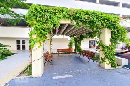 Apartamento para alugar com 59m², 2 quartos e 1 vaga Apartamento para alugar com 59m², 2 quartos e 1 vagaÁrea comum - Pracinha