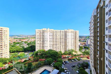 Vista de apartamento para alugar com 2 quartos, 59m² em Del Castilho, Rio de Janeiro
