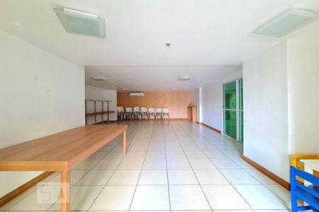 Apartamento para alugar com 59m², 2 quartos e 1 vaga Apartamento para alugar com 59m², 2 quartos e 1 vagaÁrea comum - Salão de festas Infantil