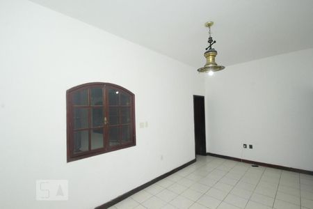 Sala - Andar 1 de casa à venda com 5 quartos, 350m² em Humaitá, Rio de Janeiro