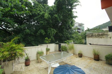 Casa à venda com 350m², 5 quartos e 1 vagaTerraço