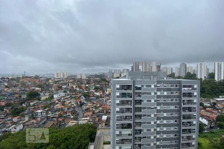 Vista Sala de apartamento para alugar com 2 quartos, 40m² em Parque Reboucas, São Paulo