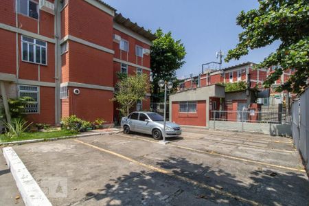 Apartamento para alugar com 45m², 2 quartos e 1 vagaParqueamento - Garagem