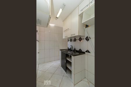 Apartamento para alugar com 45m², 2 quartos e 1 vagaCozinha