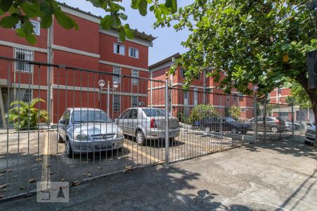 Apartamento para alugar com 45m², 2 quartos e 1 vagaFachada