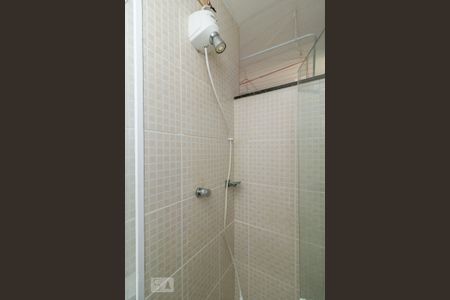 Apartamento para alugar com 45m², 2 quartos e 1 vagaDetalhe do Banheiro