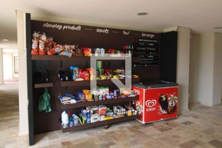 Apartamento para alugar com 64m², 2 quartos e 1 vagaMercadinho