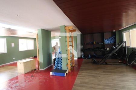Apartamento para alugar com 64m², 2 quartos e 1 vagaAcademia