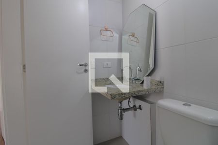 Apartamento para alugar com 64m², 2 quartos e 1 vagaBanheiro comum
