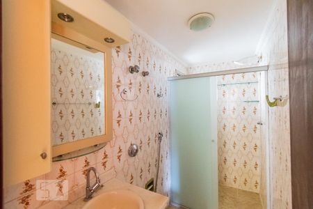 Banheiro Social de apartamento para alugar com 2 quartos, 62m² em Saúde, São Paulo