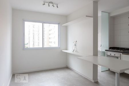 Apartamento para alugar com 32m², 1 quarto e sem vaga Apartamento para alugar com 32m², 1 quarto e sem vagaSala
