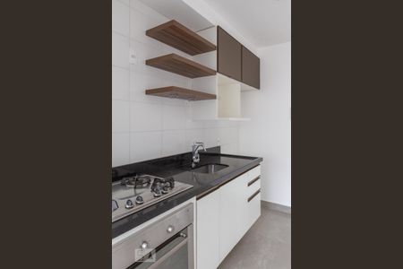 Apartamento para alugar com 32m², 1 quarto e sem vaga Apartamento para alugar com 32m², 1 quarto e sem vagaCozinha