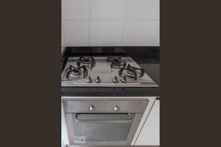 Apartamento para alugar com 32m², 1 quarto e sem vaga Apartamento para alugar com 32m², 1 quarto e sem vagaCozinha