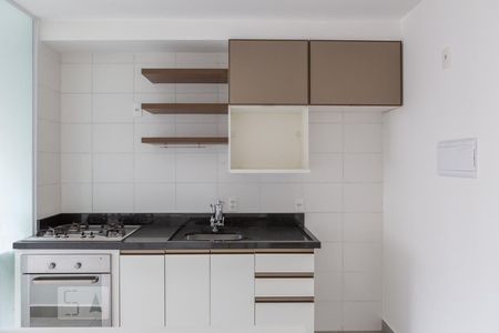 Apartamento para alugar com 32m², 1 quarto e sem vaga Apartamento para alugar com 32m², 1 quarto e sem vagaCozinha