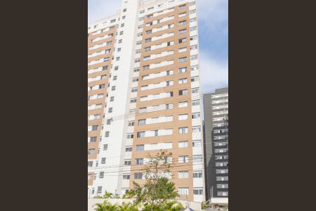 Apartamento para alugar com 32m², 1 quarto e sem vaga Apartamento para alugar com 32m², 1 quarto e sem vagaFachada