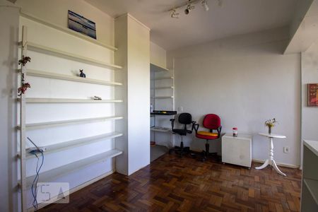 Sala de apartamento para alugar com 1 quarto, 36m² em Centro Histórico, Porto Alegre