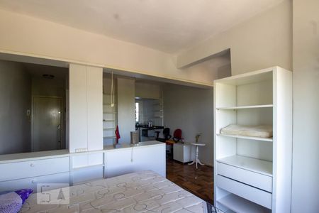 Quarto 1 de apartamento para alugar com 1 quarto, 36m² em Centro Histórico, Porto Alegre