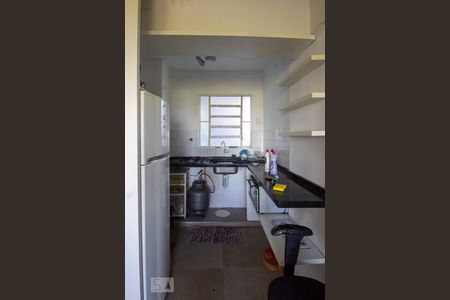 Apartamento para alugar com 36m², 1 quarto e sem vagaBanheiro