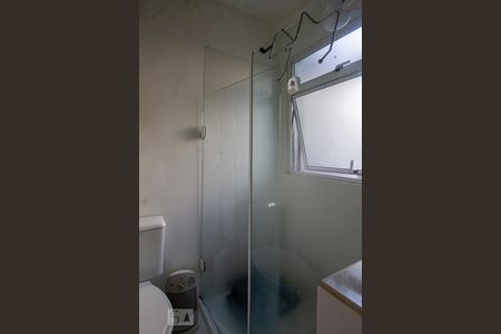 Apartamento para alugar com 36m², 1 quarto e sem vagaBanheiro