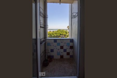 Sacada de apartamento para alugar com 1 quarto, 36m² em Centro Histórico, Porto Alegre