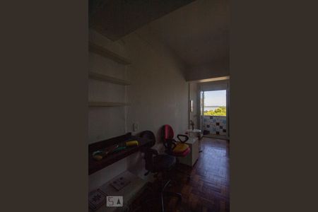 Apartamento para alugar com 36m², 1 quarto e sem vagaBanheiro