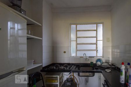 Apartamento para alugar com 36m², 1 quarto e sem vagaBanheiro