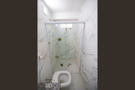 Casa para alugar com 36m², 1 quarto e sem vagaBanheiro