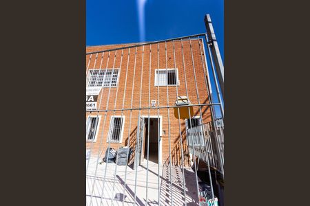 Casa para alugar com 36m², 1 quarto e sem vagaFachada