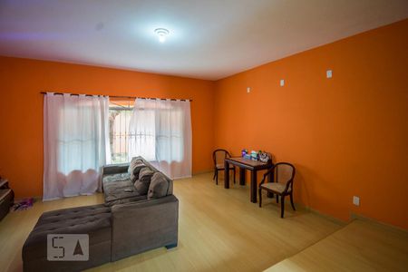 Sala de casa à venda com 3 quartos, 183m² em Jardim Nova Europa, Campinas