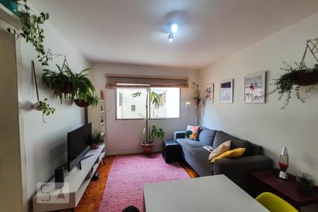 Apartamento à venda com 45m², 1 quarto e 1 vaga Apartamento à venda com 45m², 1 quarto e 1 vagaSala de Estar/Jantar