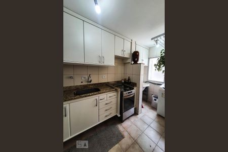 Apartamento à venda com 45m², 1 quarto e 1 vaga Apartamento à venda com 45m², 1 quarto e 1 vagaCozinha