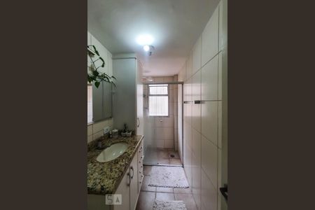 Apartamento à venda com 45m², 1 quarto e 1 vaga Apartamento à venda com 45m², 1 quarto e 1 vagaBanheiro