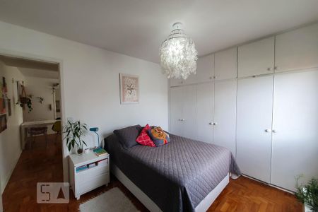 Apartamento à venda com 45m², 1 quarto e 1 vaga Apartamento à venda com 45m², 1 quarto e 1 vagaQuarto