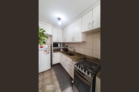Apartamento à venda com 45m², 1 quarto e 1 vaga Apartamento à venda com 45m², 1 quarto e 1 vagaCozinha