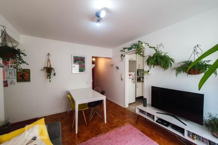 Apartamento à venda com 45m², 1 quarto e 1 vaga Apartamento à venda com 45m², 1 quarto e 1 vagaSala de Estar/Jantar