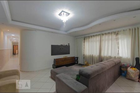 Casa 1 Sala de casa à venda com 7 quartos, 330m² em Burgo Paulista, São Paulo