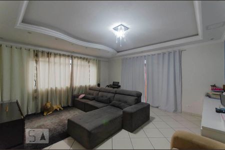 Casa 1 Sala de casa à venda com 7 quartos, 330m² em Burgo Paulista, São Paulo