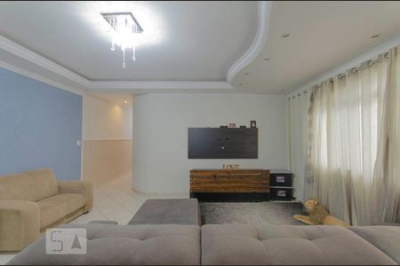 Casa 1 Sala de casa à venda com 7 quartos, 330m² em Burgo Paulista, São Paulo