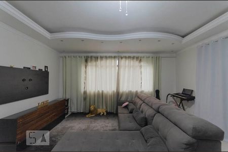 Casa 1 Sala de casa à venda com 7 quartos, 330m² em Burgo Paulista, São Paulo