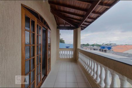 Casa 1 Sacada Sala de casa à venda com 7 quartos, 330m² em Burgo Paulista, São Paulo