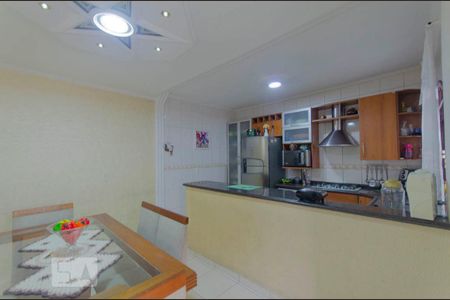 Casa 2 Cozinha e Sala de Jantar de casa à venda com 7 quartos, 330m² em Burgo Paulista, São Paulo
