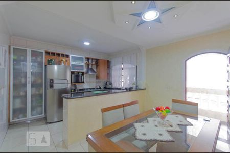 Casa 2 Cozinha e Sala de Jantar de casa à venda com 7 quartos, 330m² em Burgo Paulista, São Paulo