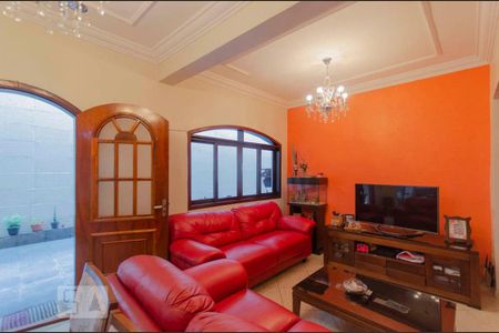 Casa 3 Sala de casa à venda com 7 quartos, 330m² em Burgo Paulista, São Paulo
