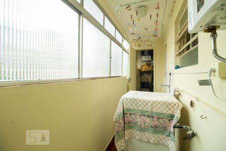 Apartamento à venda com 84m², 2 quartos e sem vaga Apartamento à venda com 84m², 2 quartos e sem vagaLavanderia
