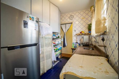 Apartamento à venda com 84m², 2 quartos e sem vaga Apartamento à venda com 84m², 2 quartos e sem vagaCozinha