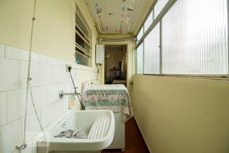 Apartamento à venda com 84m², 2 quartos e sem vaga Apartamento à venda com 84m², 2 quartos e sem vagaLavanderia