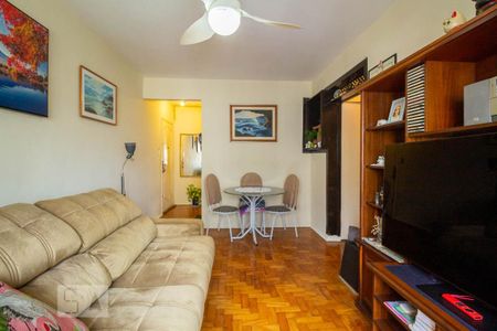 Apartamento à venda com 84m², 2 quartos e sem vaga Apartamento à venda com 84m², 2 quartos e sem vagaSala