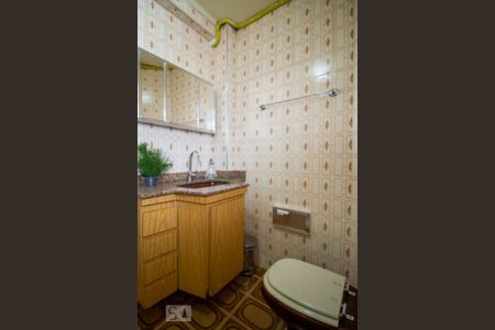 Apartamento à venda com 84m², 2 quartos e sem vaga Apartamento à venda com 84m², 2 quartos e sem vagaBanheiro