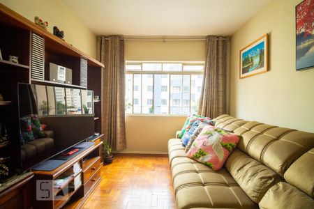 Apartamento à venda com 84m², 2 quartos e sem vaga Apartamento à venda com 84m², 2 quartos e sem vagaSala