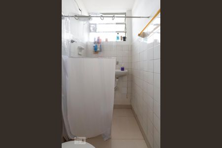 Studio à venda com 43m², 1 quarto e sem vagaBanheiro